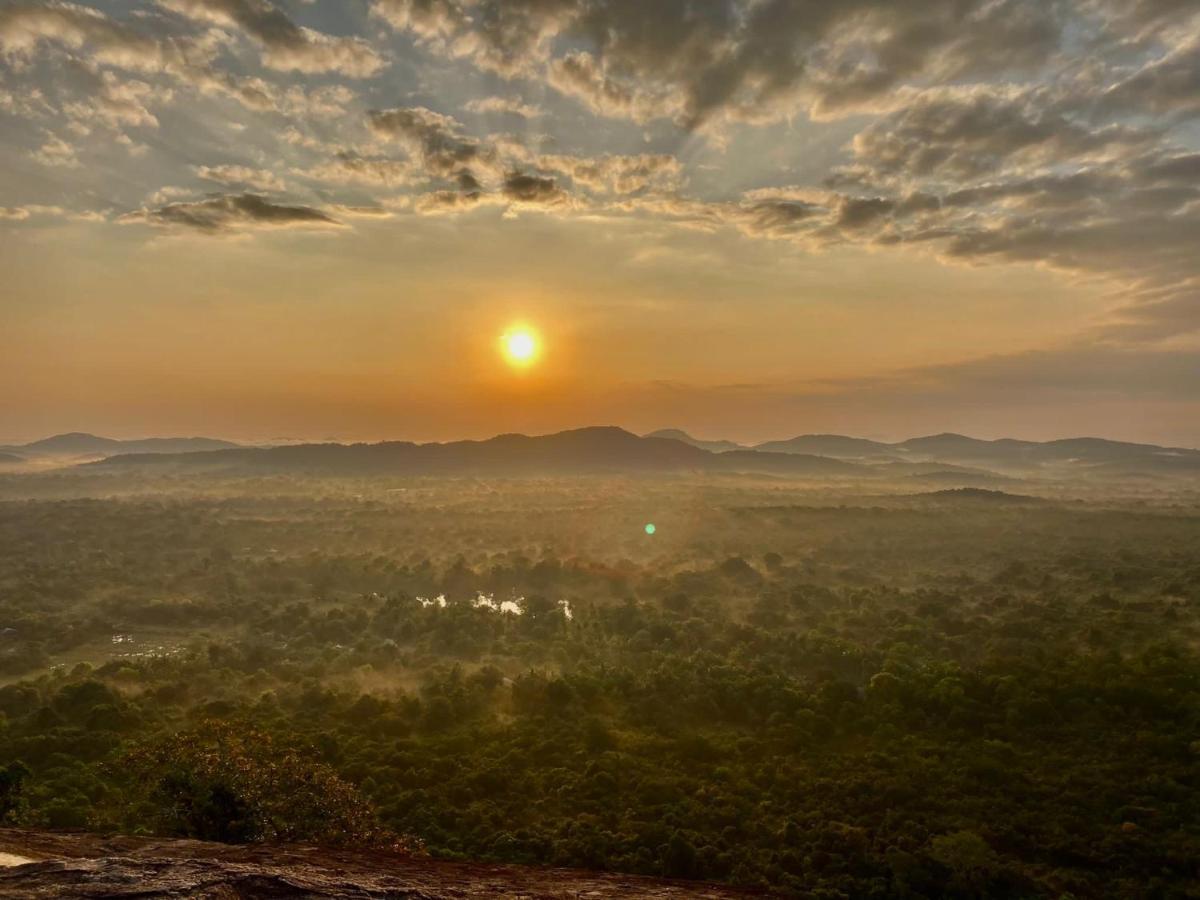 Grand Freedom Bed & Breakfast Sigiriya Exterior photo