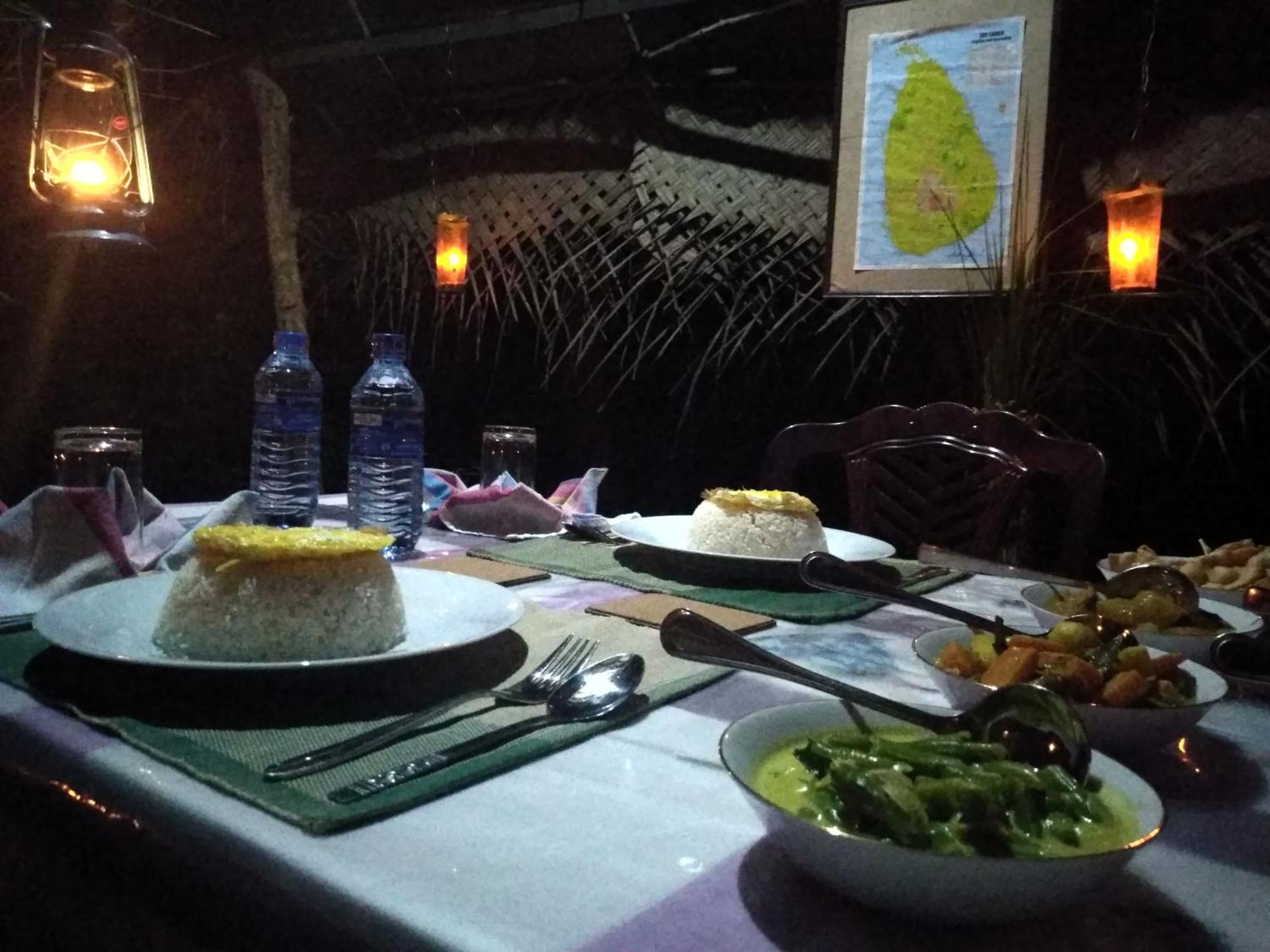 Grand Freedom Bed & Breakfast Sigiriya Room photo