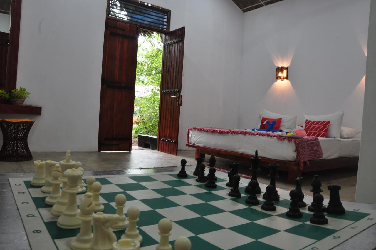 Grand Freedom Bed & Breakfast Sigiriya Exterior photo